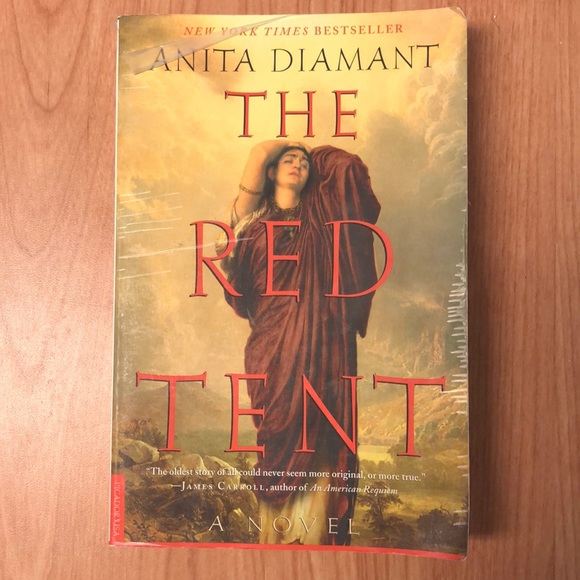 Other - The Red Tent by Anita Diamant